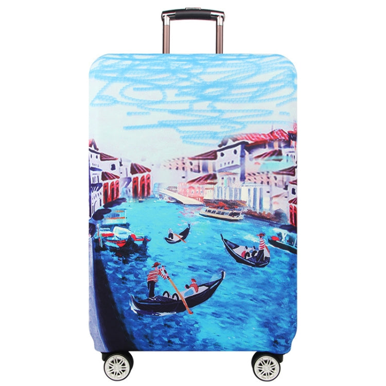 Wear-resistant Dust-proof Luggage Compartment Protective Cover