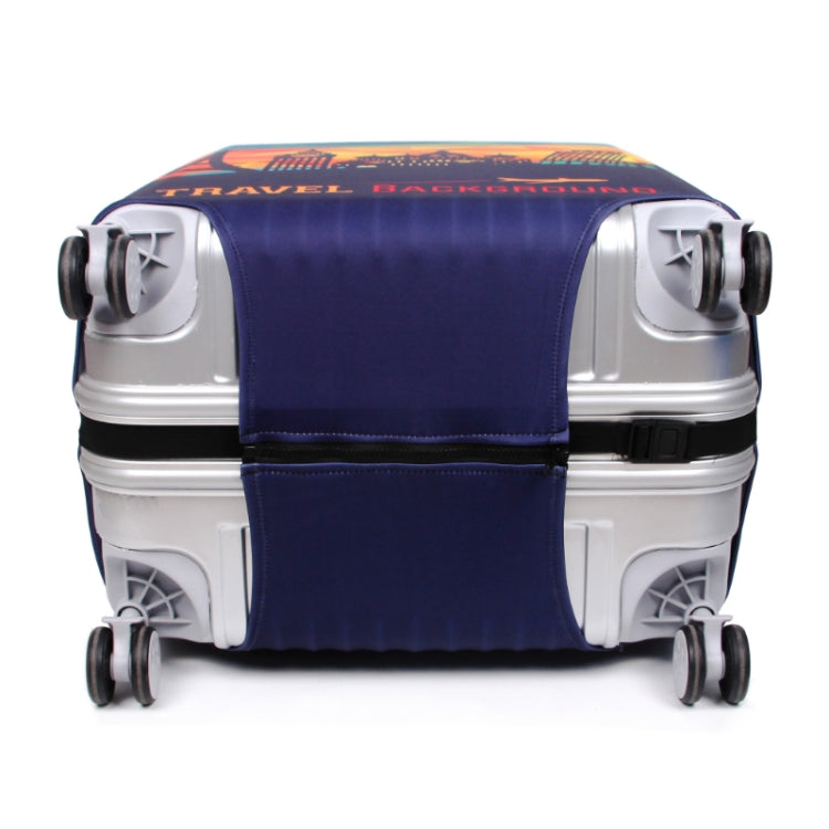 Dust-proof Wear-resistant Luggage Compartment Protective Cover My Store