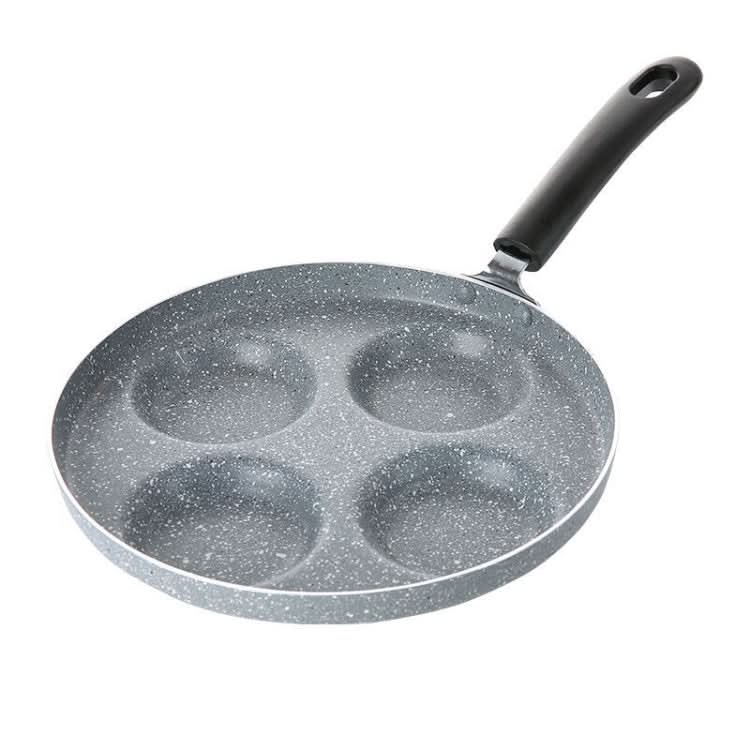 Maifan Stone Fried Egg Nonstick Pan Waffle Maker, Style: Reluova