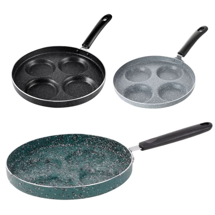 Maifan Stone Fried Egg Nonstick Pan Waffle Maker, Style: Reluova