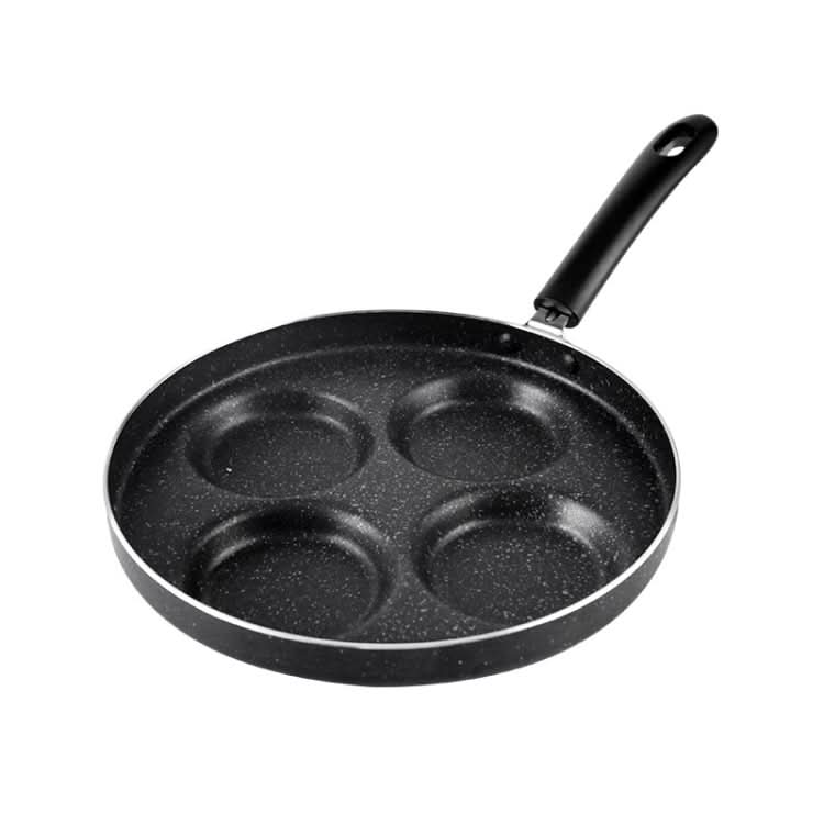 Maifan Stone Fried Egg Nonstick Pan Waffle Maker, Style: Reluova