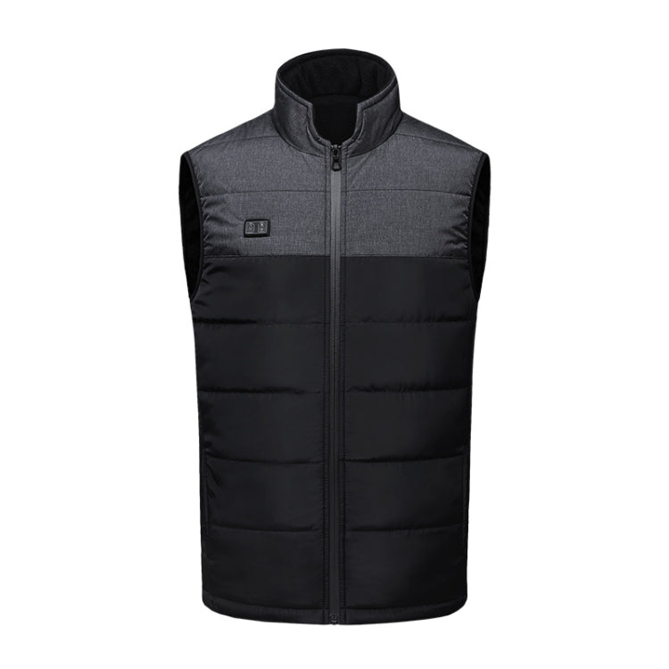 Heated Vest Electric Heating 3 Constant Temperature Warm Cotton Jacket, Series 1 Reluova