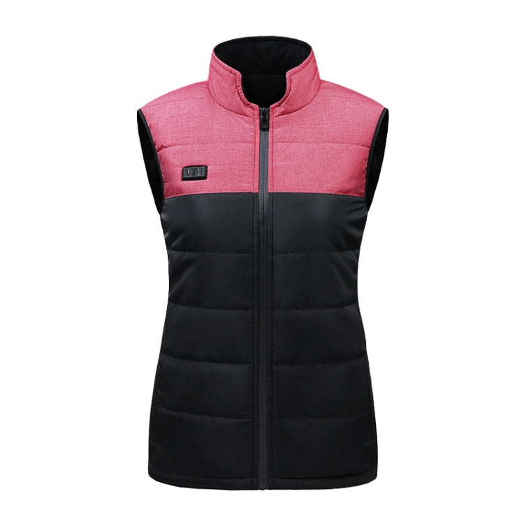 Heated Vest Electric Heating 3 Constant Temperature Warm Cotton Jacket, Series 1 Reluova