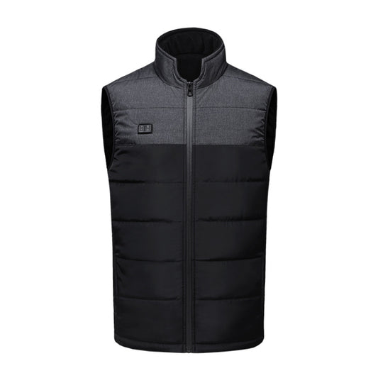 Heated Vest Electric Heating 3 Constant Temperature Warm Cotton Jacket, Series 2 Reluova