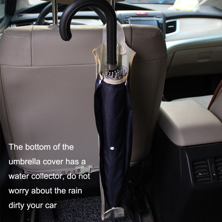 Car Umbrella Cover Foldable Storage Bag Hanging Seat Back Pocket ÎҵÄÉ̵ê