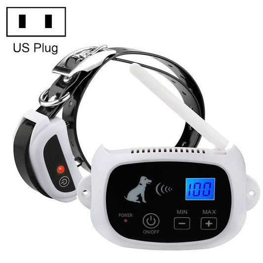 KD-661 500m Wireless Electric Dog Pet Fence Shock Collar,Spec: - Reluova