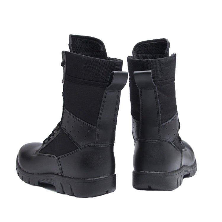 17 Outdoor Sports Wear-resistant Training Boots High-top Outdoor Hiking Boots, Spec:, Series 1