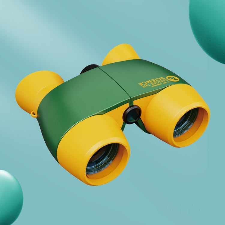 HD Eye Protection Outdoor Portable Binoculars For Children Reluova