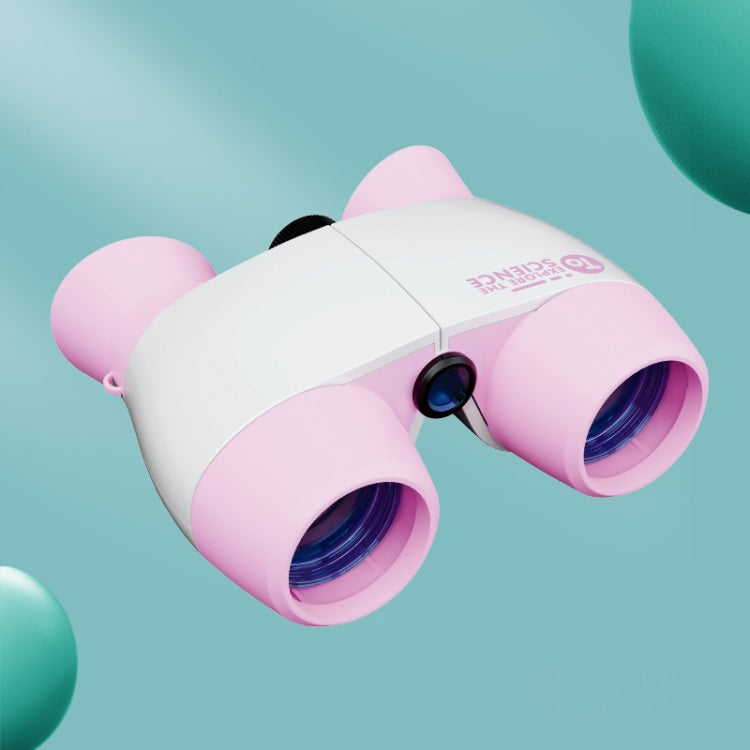 HD Eye Protection Outdoor Portable Binoculars For Children Reluova