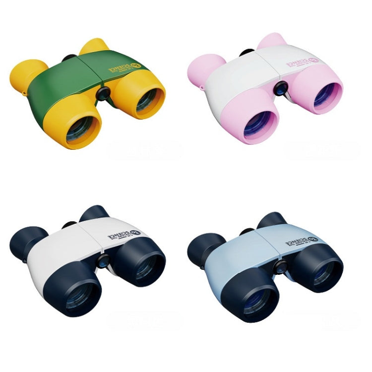 HD Eye Protection Outdoor Portable Binoculars For Children Reluova