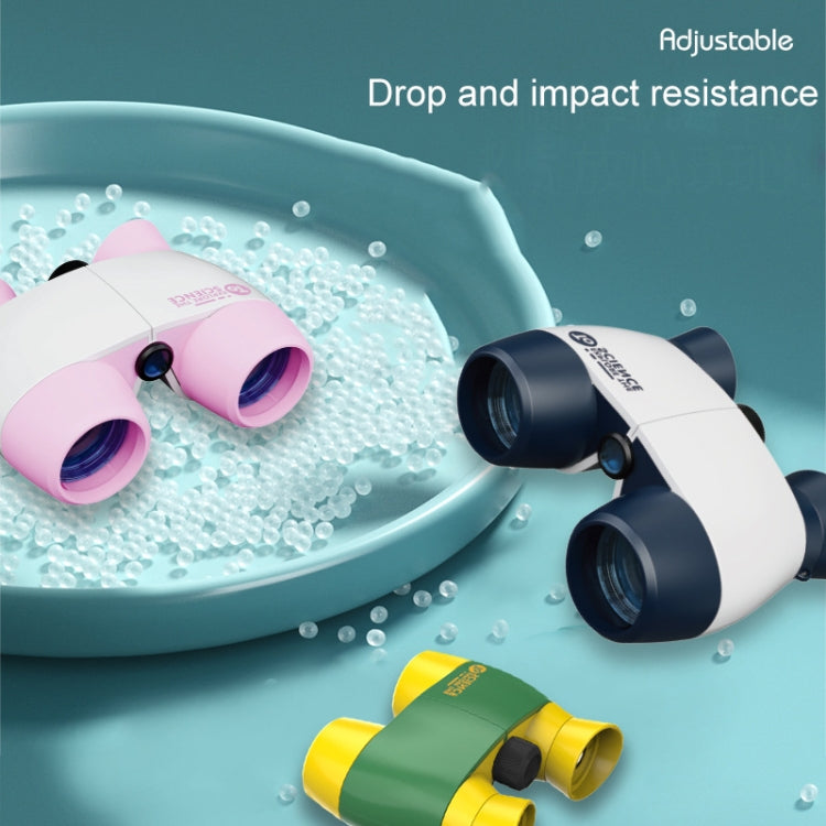 HD Eye Protection Outdoor Portable Binoculars For Children Reluova