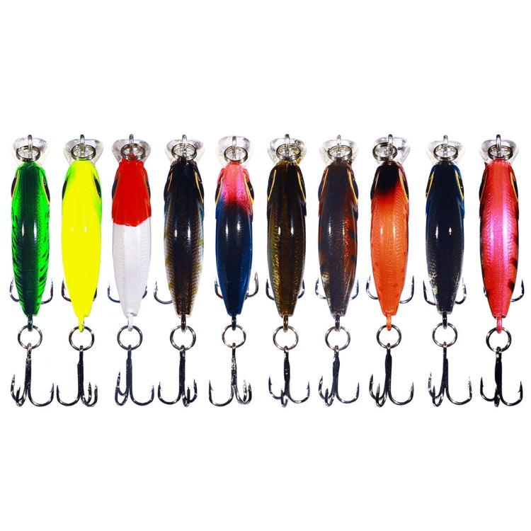 HENGJIA CB070 Lure Submerged Small Fatty False Lure