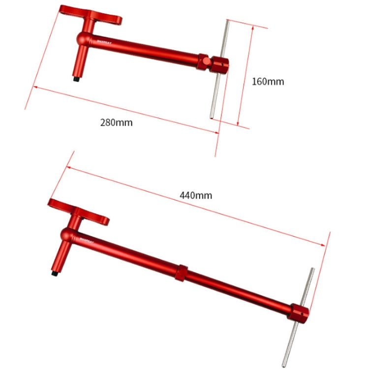 BIKERSAY Bicycle Wheelset Rear Change Lug Tail Hook Correction Tool Reluova