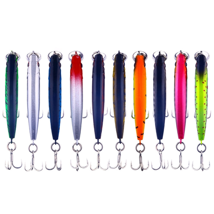 HENGJIA MI215 Submerged Mino Long-distance Casting Lure