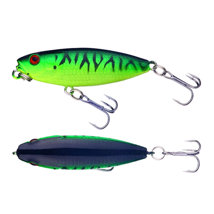 HENGJIA PE041 Long-distance Casting Floating Lead False Lure