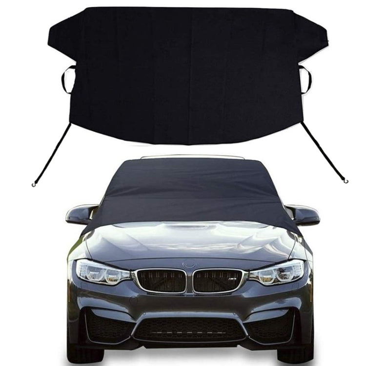 600D Oxford Cloth Car Snow Block Waterproof Windshield Coverings ÎҵÄÉ̵ê