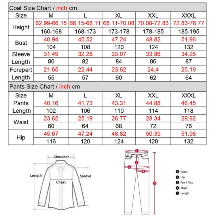 Bicycle Sports Outdoor Separate Raincoat Set Waterproof Cycling Clothing