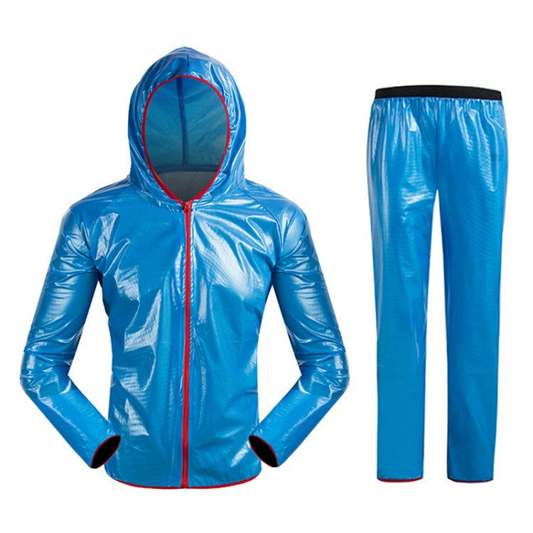 Bicycle Sports Outdoor Separate Raincoat Set Waterproof Cycling Clothing