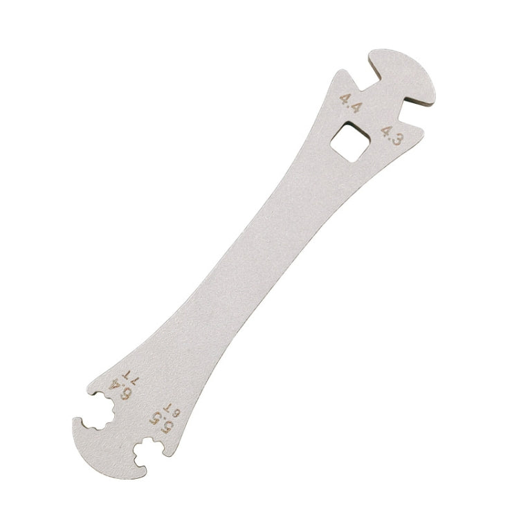 BIKERSAY Bicycle Spoke Wrench Wire Alignment Accessories