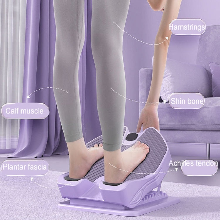 Folding Stretching Board Magnet Massage Inclined Pedal Reluova