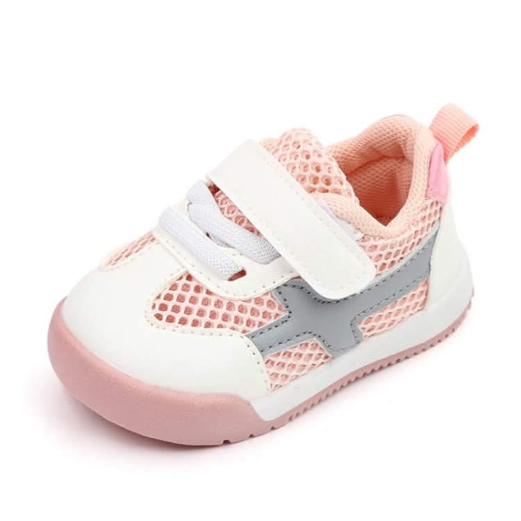 D2678 Autumn Baby Shoes Super Skin Children Sport White Shoees Reluova