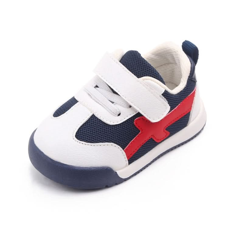 D2678 Autumn Baby Shoes Super Skin Children Sport White Shoees Reluova