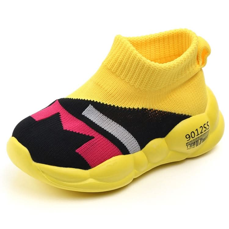 D2232 Breathable Baby Walking Shoes Fly Woven Mesh Children Casual Shoes Reluova