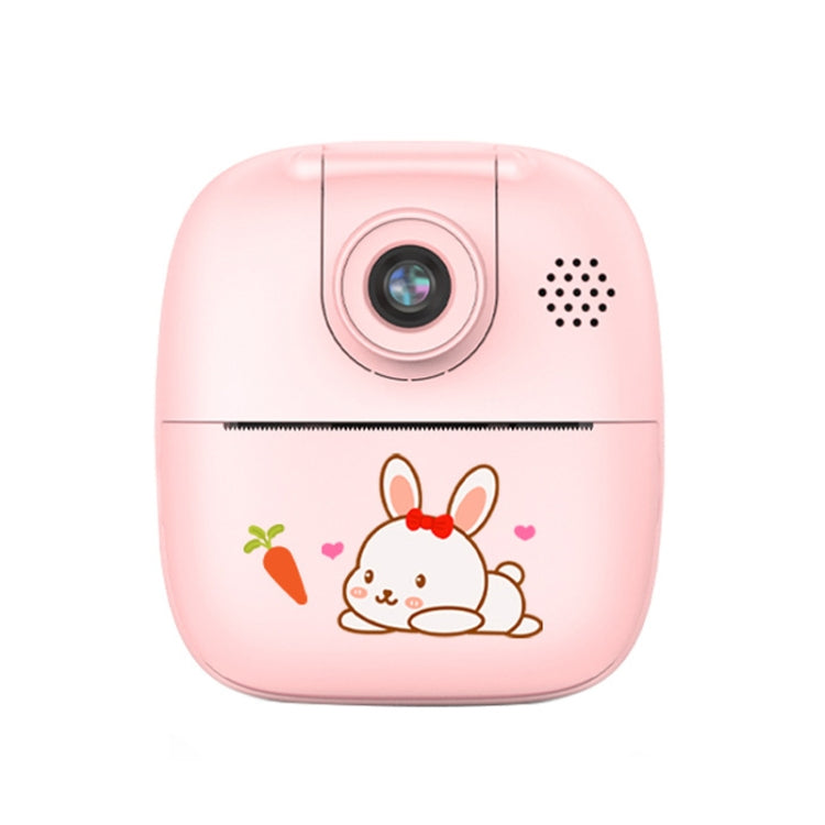 A18 HD Printable Cartoon Kids Digital Camera with Rotating Lens, Spec: