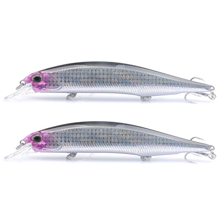 2 PCS SH70 13.4cm/17.5g Long-distance Casting Type Big Mino Lure