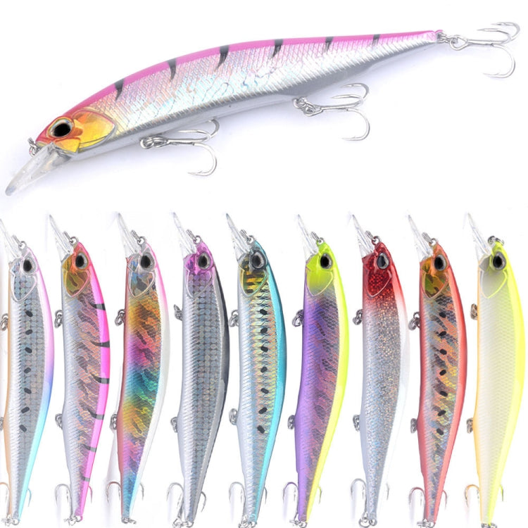 2 PCS SH70 13.4cm/17.5g Long-distance Casting Type Big Mino Lure