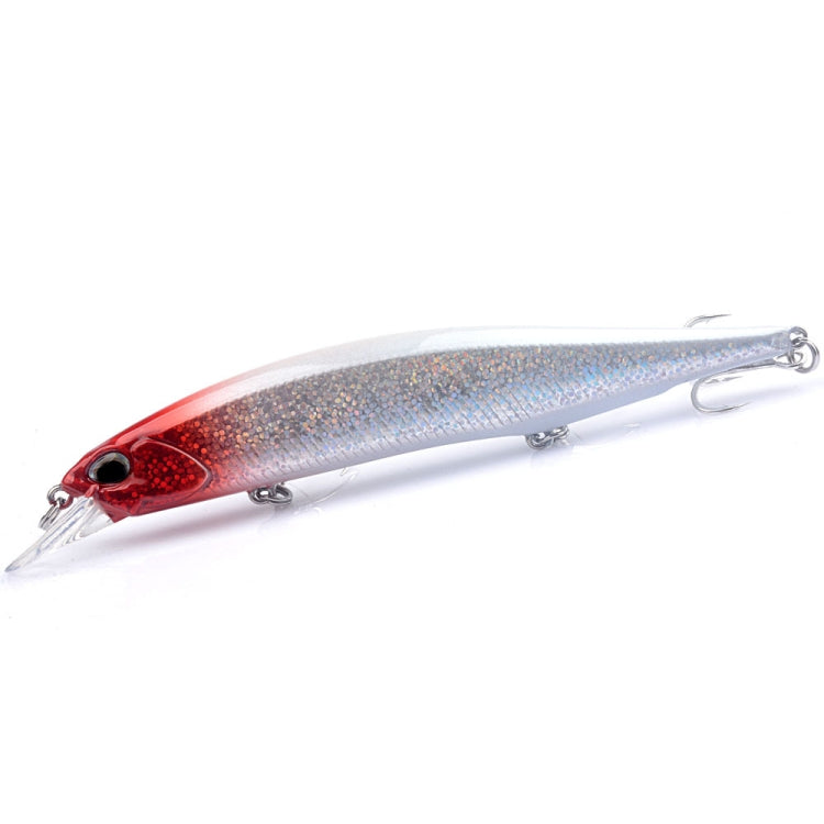 2 PCS SH70 13.4cm/17.5g Long-distance Casting Type Big Mino Lure