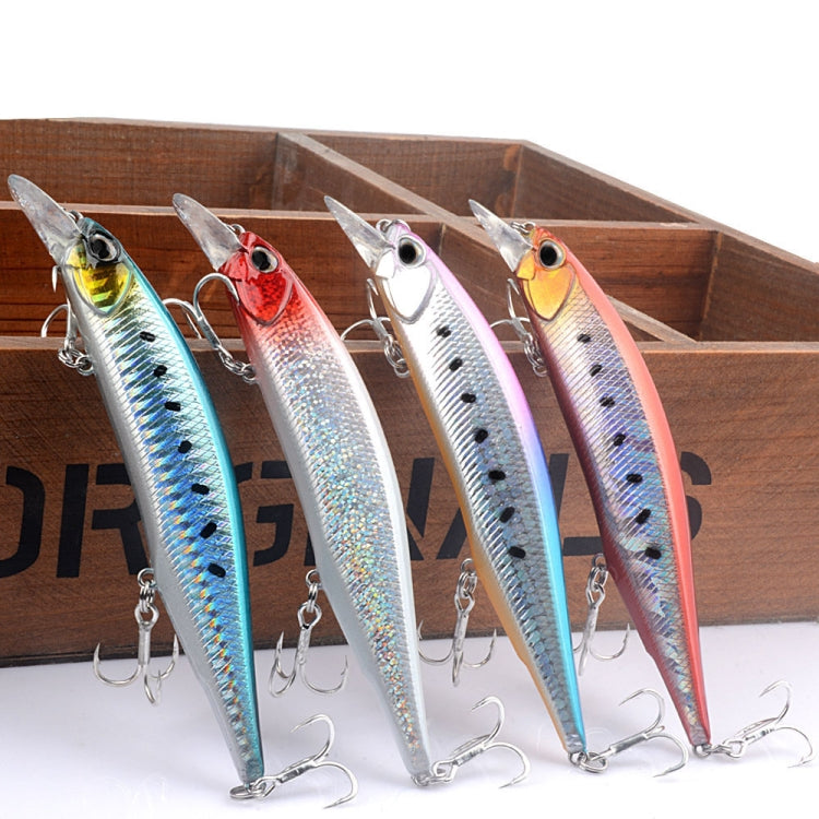 2 PCS SH70 13.4cm/17.5g Long-distance Casting Type Big Mino Lure-Reluova