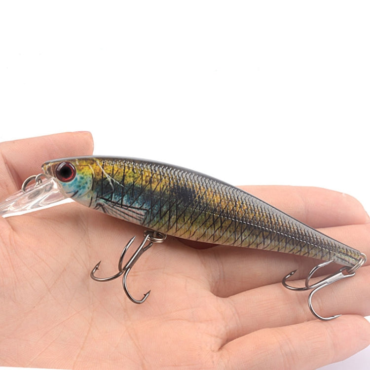 G51P 11.8cm/13.5g Lure Floating Mino Fake Bait Reluova