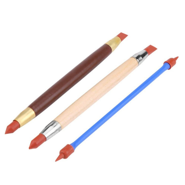 Double-ended Pottery Engraving Soft Tip Silicone Pen My Store