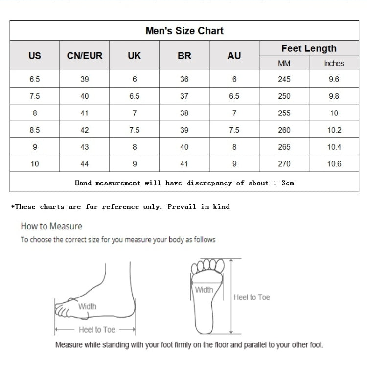 YG-A9-9 Men Sports Shoes Casual Breathable Running Shoes Reluova