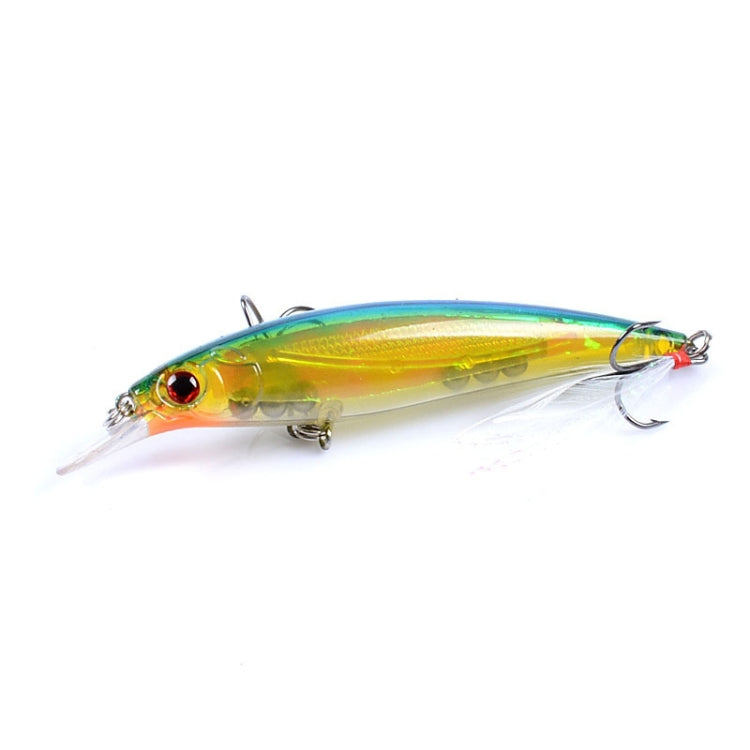 M0195 11cm/13.4g Lures Casting Feather Hook Mino Hard Baits Bionic Bait