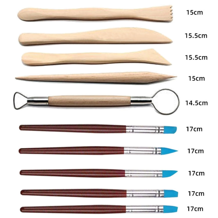 Ceramic Clay Sculpture Carving Knife Clay Indentation Pen My Store