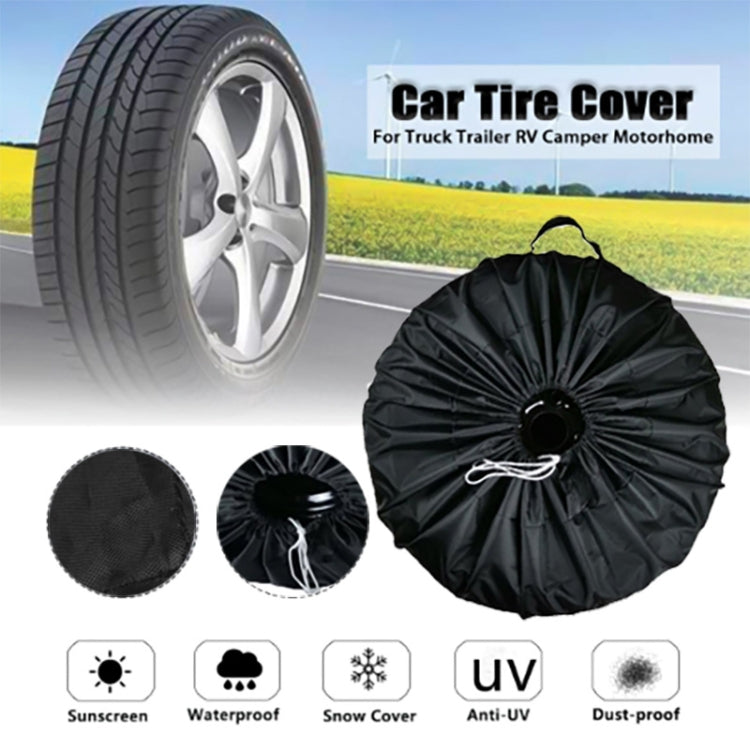 Waterproof and Dustproof Car Spare Tire Cover Tire Protector ÎҵÄÉ̵ê