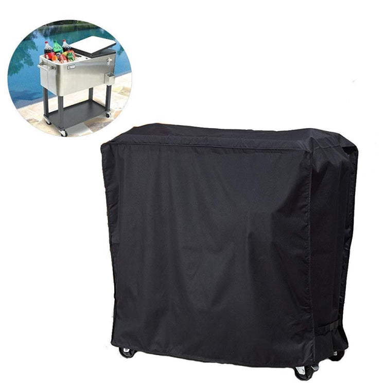 Cold Car Hood Outdoor Party Cooler Air Conditioner 300D Oxford Cloth Furniture Hood My Store