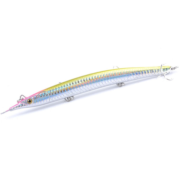 CH68 18cm/64g Bionic Long-casting False Lure Submerged Pencil Hard Bait