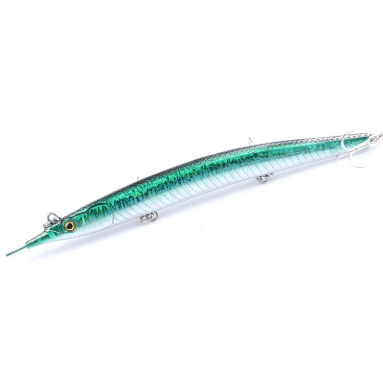 CH68 18cm/64g Bionic Long-casting False Lure Submerged Pencil Hard Bait