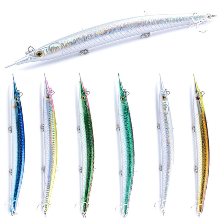 CH68 18cm/64g Bionic Long-casting False Lure Submerged Pencil Hard Bait