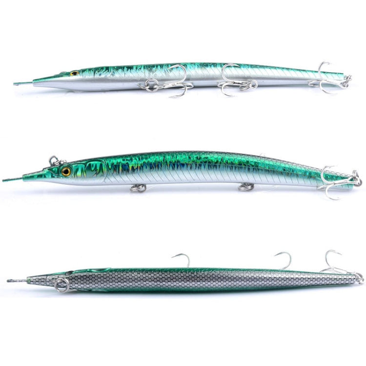 CH68 18cm/64g Bionic Long-casting False Lure Submerged Pencil Hard Bait