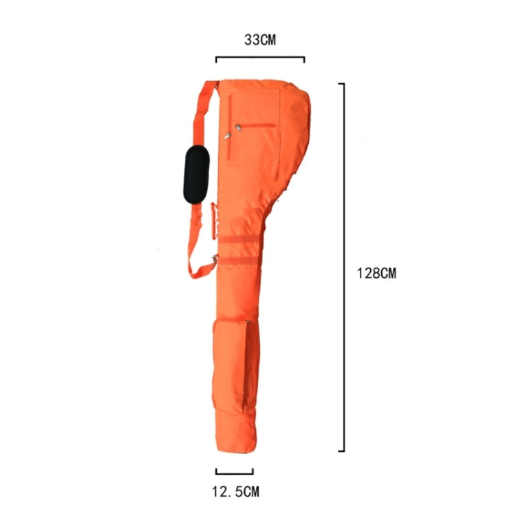 GD-226 Portable Nylon Golf Bag Golf Accessories Supplies Reluova