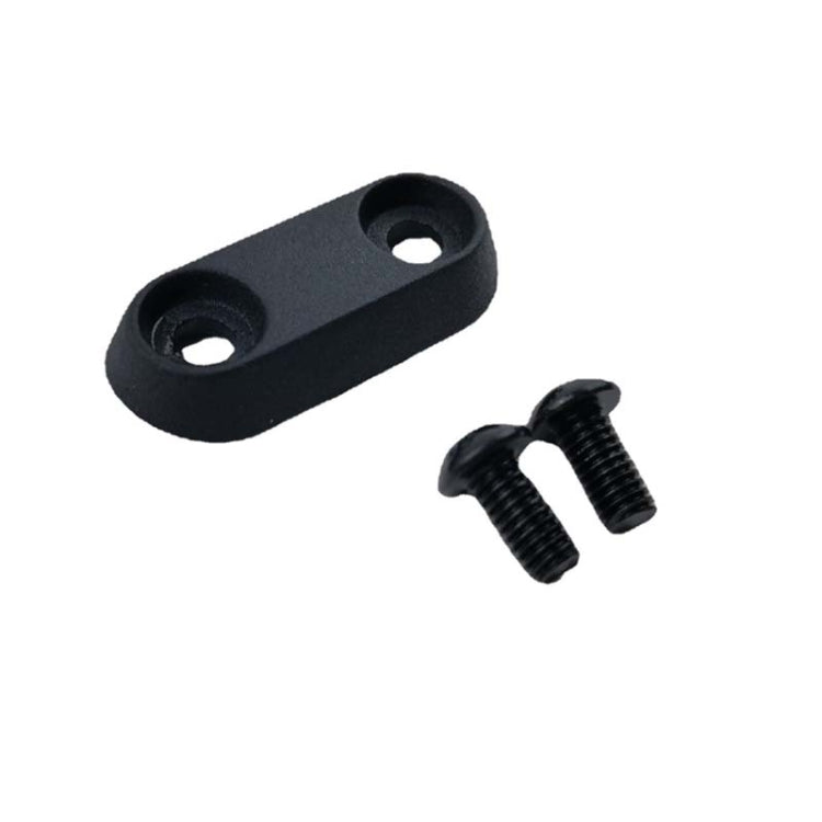 M6 For Ninebot ES1/ES2/ES4 Electric Scooter Front Fork Vertical Tube Fixed Block Reluova