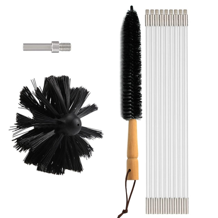 Pipeline Chimney Cleaning Brush Hood Cleaning Brush My Store