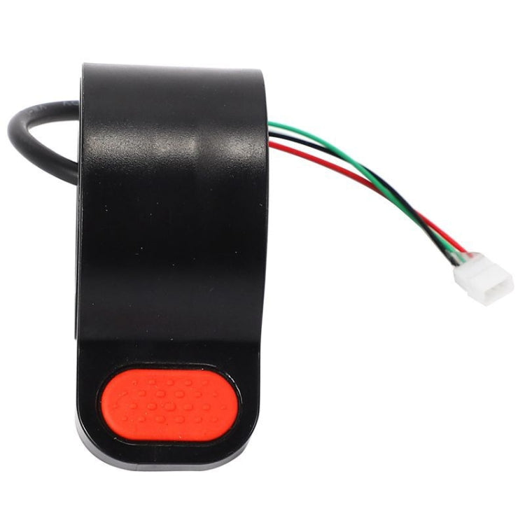 For Xiaomi M365 / M365 PRO Universal Gas Paddle Scooter Accelerator Finger Paddle Reluova