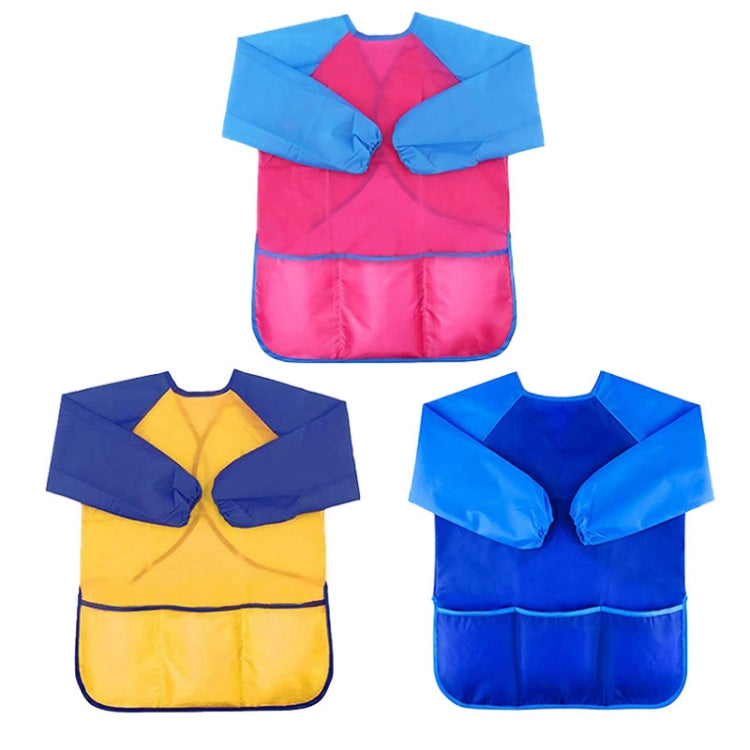 6 PCS/Set Children Painting Waterproof Stain-proof Backwards Cover-ups My Store