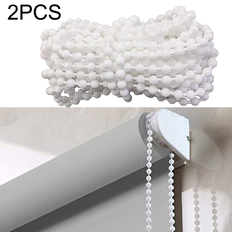 Shutter Venetian Blinds Curtain Accessories 4.5 x 6mm Mirabilis Beads My Store