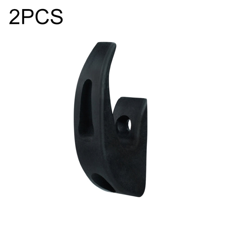 2pcs For Xiaomi M365 Series Electric Scooter Universal Storage Hook Reluova